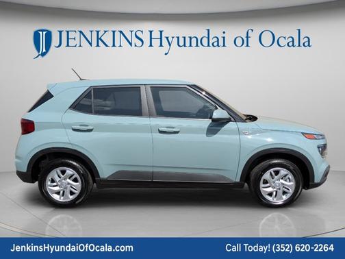 2026 Hyundai VENUE SE