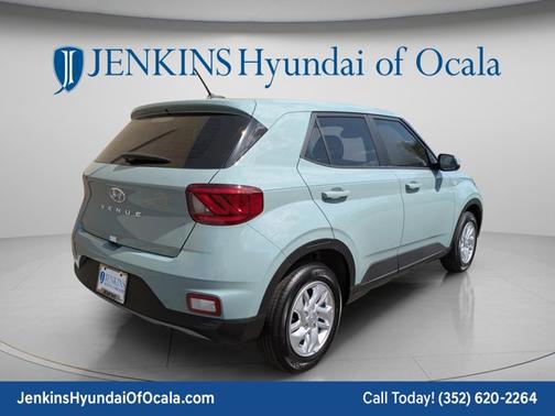 2026 Hyundai VENUE SE