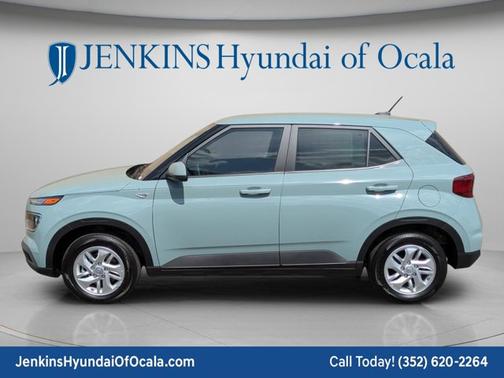 2026 Hyundai VENUE SE