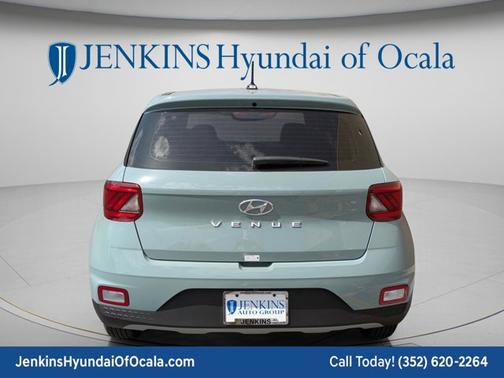 2026 Hyundai VENUE SE