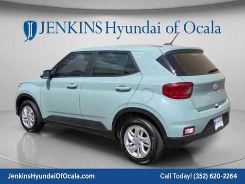 2026 Hyundai VENUE SE