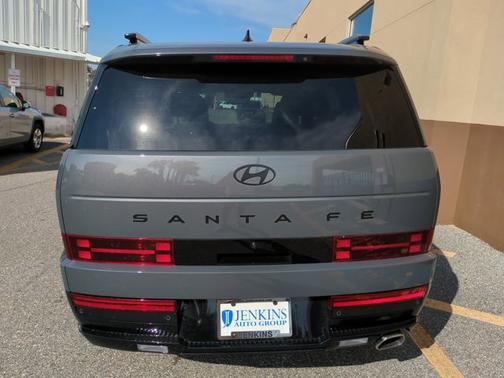 2025 Hyundai SANTA FE Calligraphy