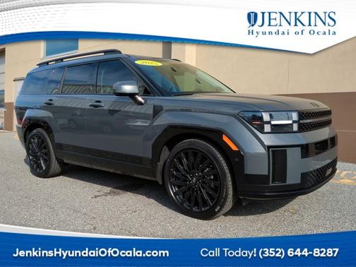 2025 Hyundai SANTA FE Calligraphy