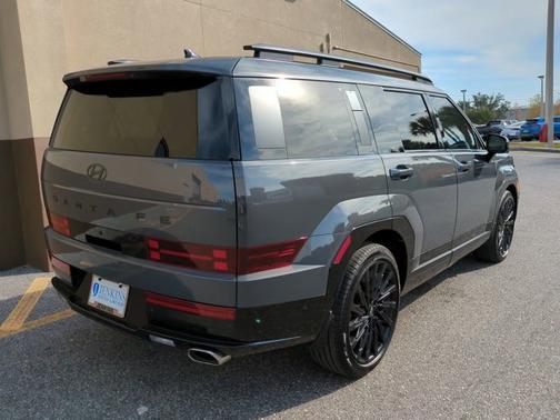 2025 Hyundai SANTA FE Calligraphy