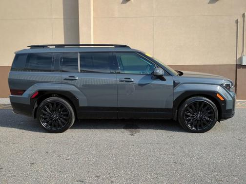 2025 Hyundai SANTA FE Calligraphy