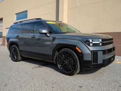 2025 Hyundai SANTA FE Calligraphy