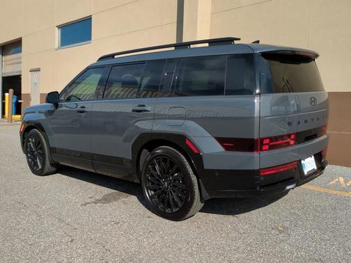 2025 Hyundai SANTA FE Calligraphy