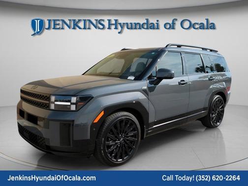 2025 Hyundai SANTA FE Calligraphy