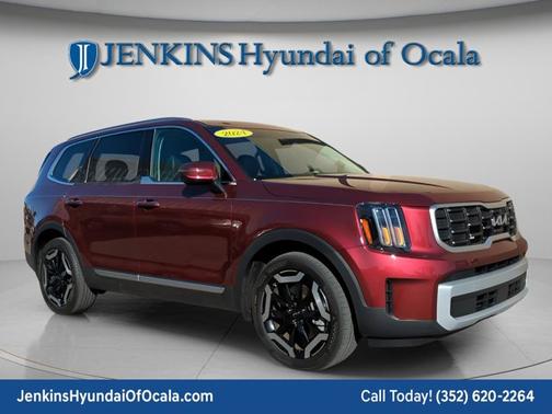 2024 Kia Telluride S