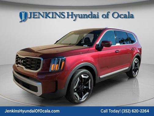 2024 Kia Telluride S