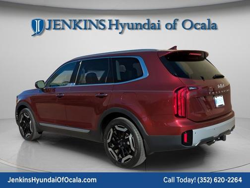 2024 Kia Telluride S