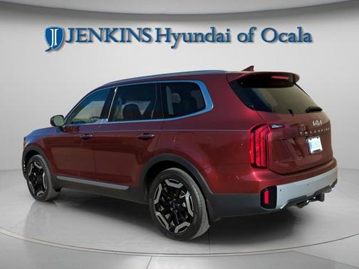 2024 Kia Telluride S