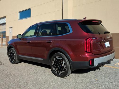 2024 Kia Telluride S