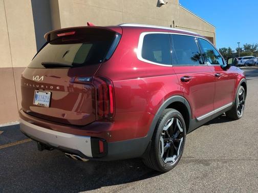2024 Kia Telluride S
