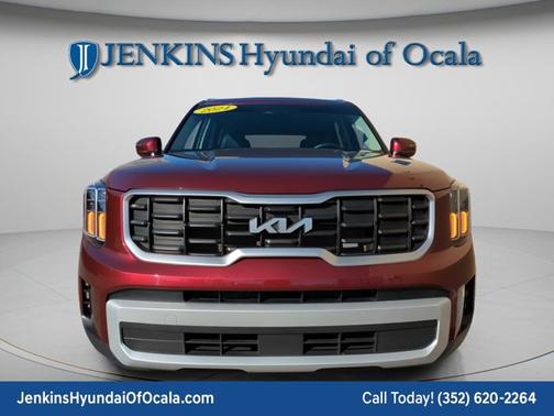 2024 Kia Telluride S