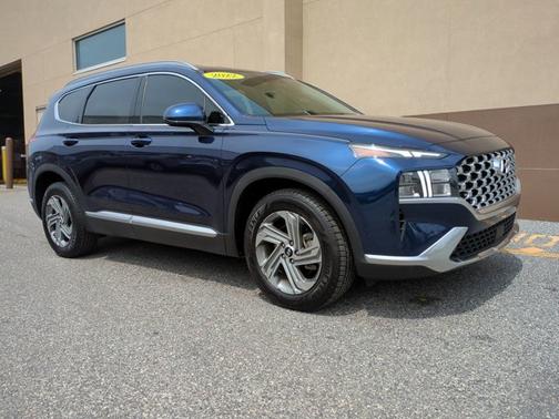 2022 Hyundai SANTA FE SEL