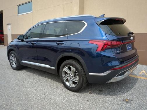 2022 Hyundai SANTA FE SEL