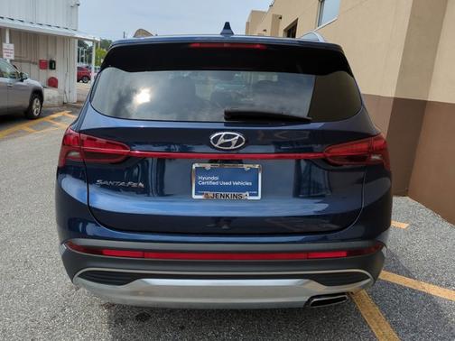 2022 Hyundai SANTA FE SEL