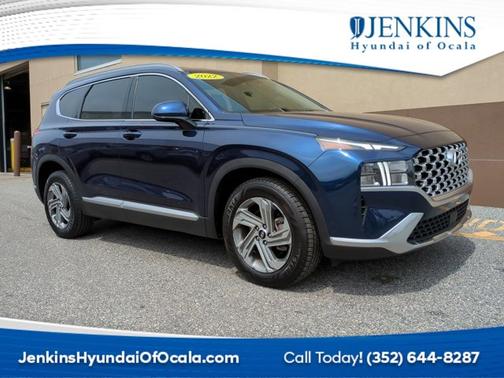 2022 Hyundai SANTA FE SEL