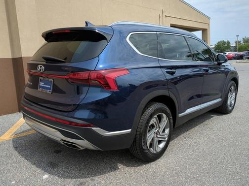 2022 Hyundai SANTA FE SEL