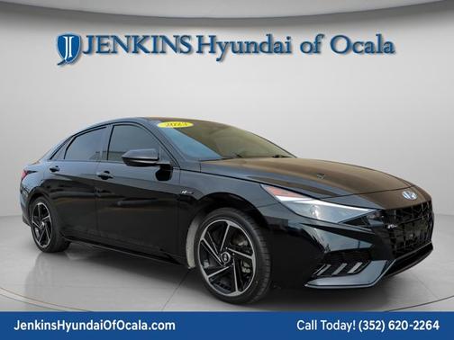 2023 Hyundai ELANTRA N Line