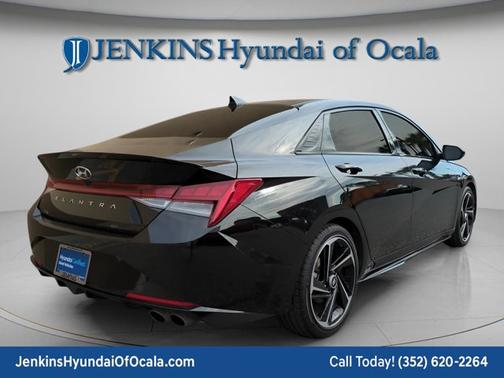 2023 Hyundai ELANTRA N Line