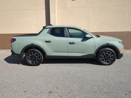 2024 Hyundai SANTA CRUZ SE