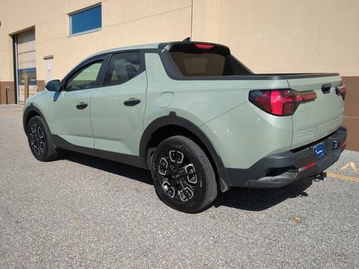 2024 Hyundai SANTA CRUZ SE