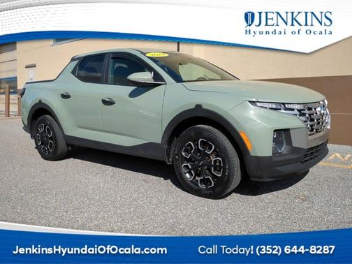 2024 Hyundai SANTA CRUZ SE