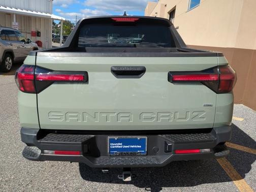 2024 Hyundai SANTA CRUZ SE