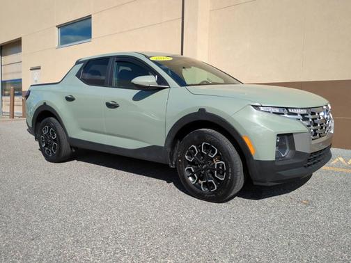 2024 Hyundai SANTA CRUZ SE