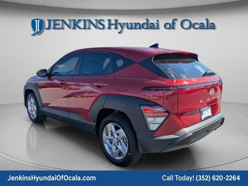 2026 Hyundai KONA SE