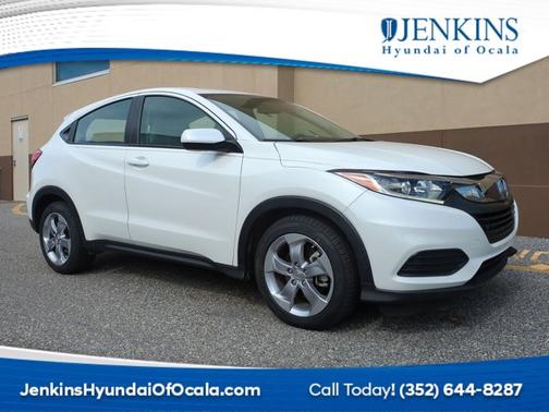 2021 Honda HR-V LX