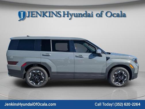 2026 Hyundai SANTA FE SE