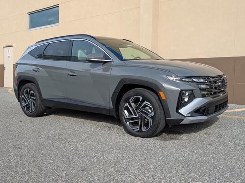 2026 Hyundai TUCSON Limited