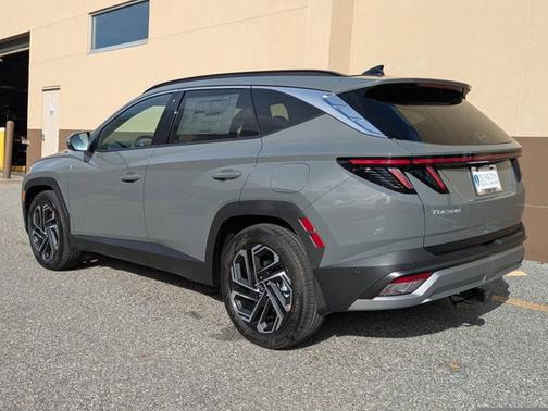 2026 Hyundai TUCSON Limited