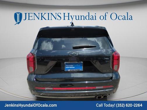 Abyss Black Pearl 2024 Hyundai PALISADE Calligraphy Night Edition