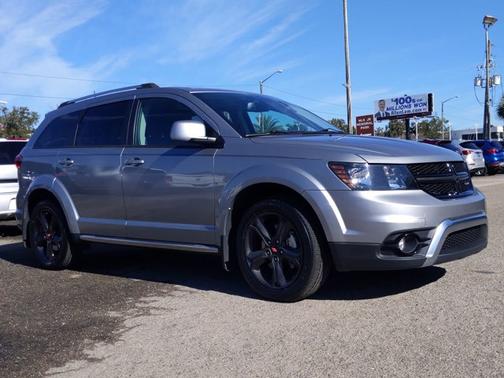 2020 Dodge Journey Crossroad