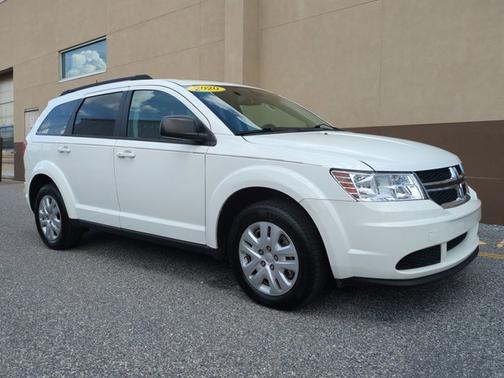 2020 Dodge Journey SE