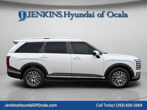 2026 Hyundai PALISADE SEL Premium 7P