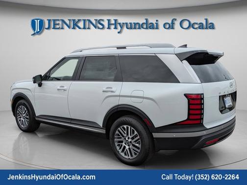 2026 Hyundai PALISADE SEL Premium 7P