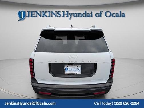 2026 Hyundai PALISADE SEL Premium 7P