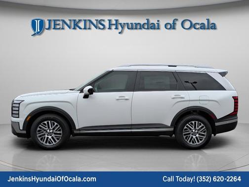 2026 Hyundai PALISADE SEL Premium 7P