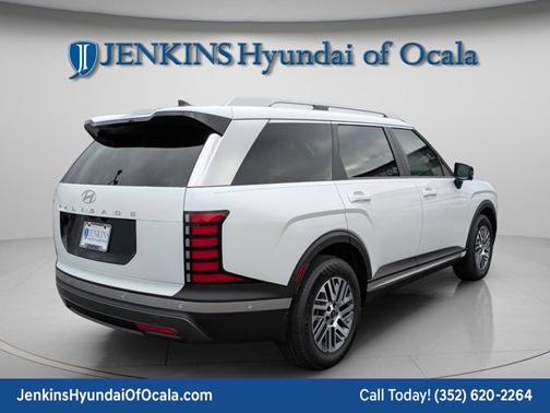 2026 Hyundai PALISADE SEL Premium 7P
