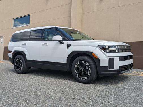 2026 Hyundai SANTA FE SE