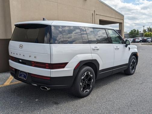 2026 Hyundai SANTA FE SE