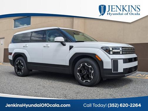 2026 Hyundai SANTA FE SE