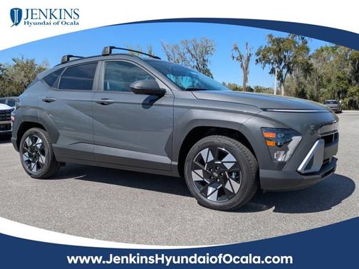 2025 Hyundai KONA SEL Convenience