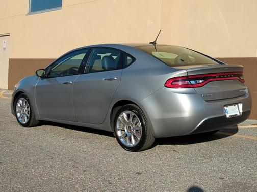 2015 Dodge Dart Limited