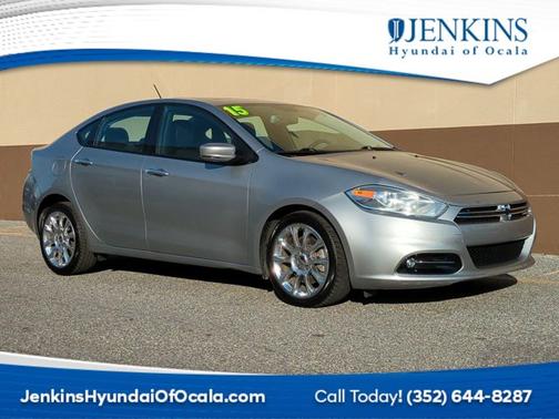 2015 Dodge Dart Limited